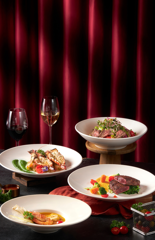 CHEF SELECTION - ẨM THỰC TINH HOA TỪ BẾP TRƯỜNG