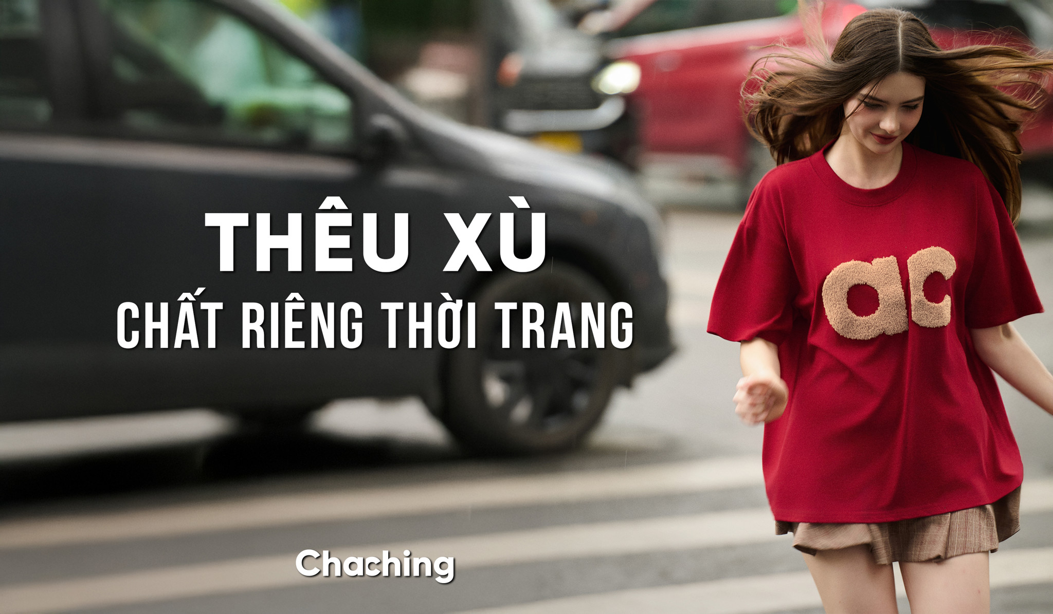 THÊU XÙ – CHẤT RIÊNG THỜI TRANG