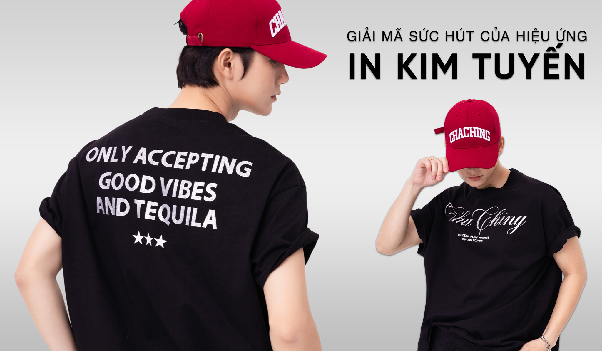 GIẢI MÃ SỨC HÚT CỦA HIỆU ỨNG IN KIM TUYẾN