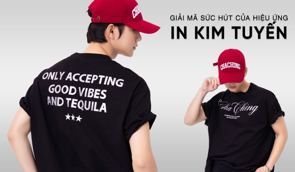 GIẢI MÃ SỨC HÚT CỦA HIỆU ỨNG IN KIM TUYẾN
