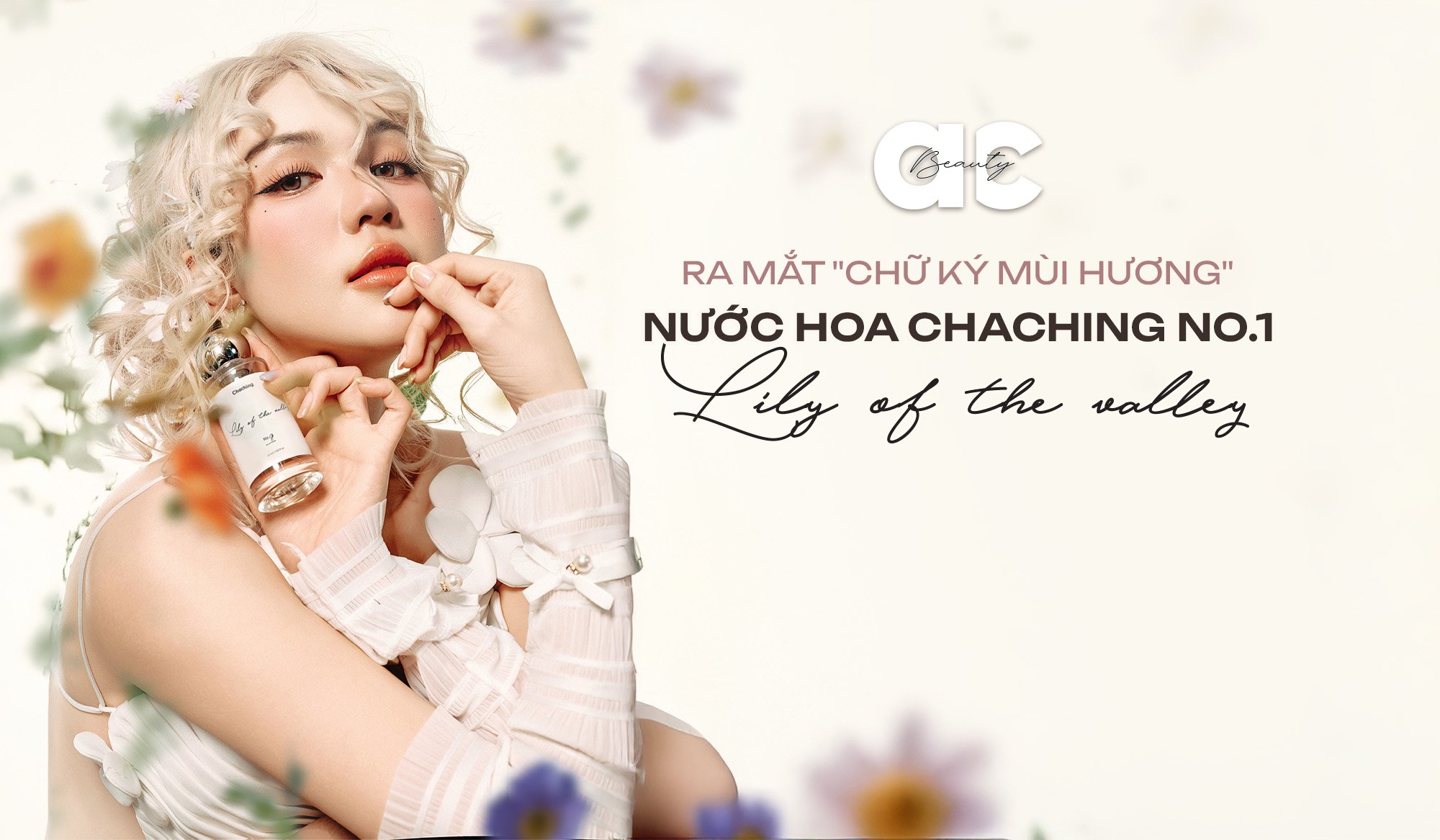 CHACHING RA MẮT 