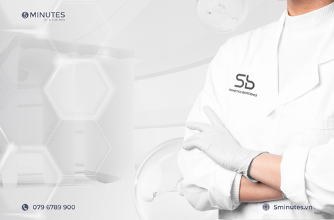 Câu chuyện thương hiệu 5MINUTES