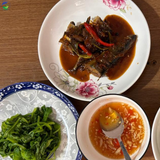 cá nục xuông Vifood