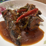 cá nục xuông Vifood