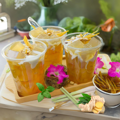 Rau xoa Quảng Ngãi