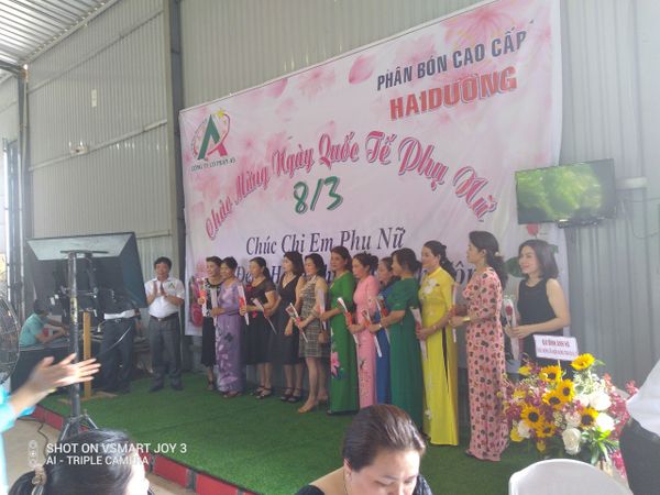 KỈ NIỆM 08/03/2022