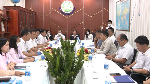 Lễ ký kết hợp tác toàn diện với Ngân hàng BIDV