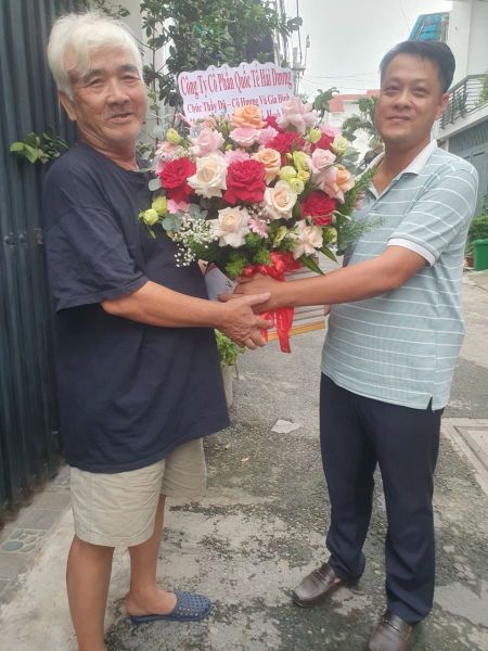 Chào mừng ngày Nhà giáo Việt Nam 20-11-2023