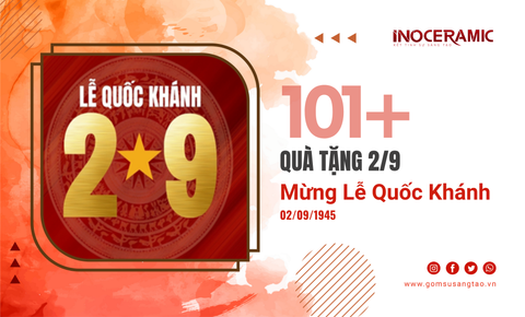 101+ Quà tặng 2/9 Lễ Quốc Khánh Độc Đáo Ý Nghĩa Mừng Kỷ Niệm 80 Năm