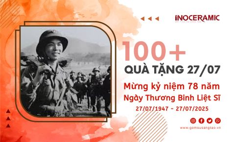Quà Tặng Ngày Thương Binh Liệt Sĩ Ý Nghĩa Tri Ân Ngày 27/07