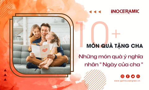 Gợi ý 10+ món quà tặng Ngày của Cha ý nghĩa và thiết thực