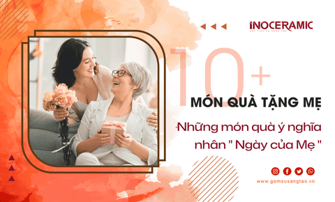 Ngày của Mẹ thì tặng gì ý nghĩa? Top 10 món quà tặng mẹ