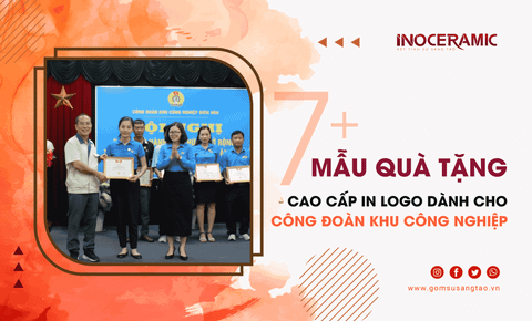 Top 7+ mẫu quà tặng ý nghĩa cho công đoàn khu công nghiệp