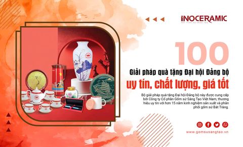 100+ Quà tặng Đại hội Đảng bộ nhiệm kỳ 2025-2030 [GIÁ TỐT NHẤT THỊ TRƯỜNG]