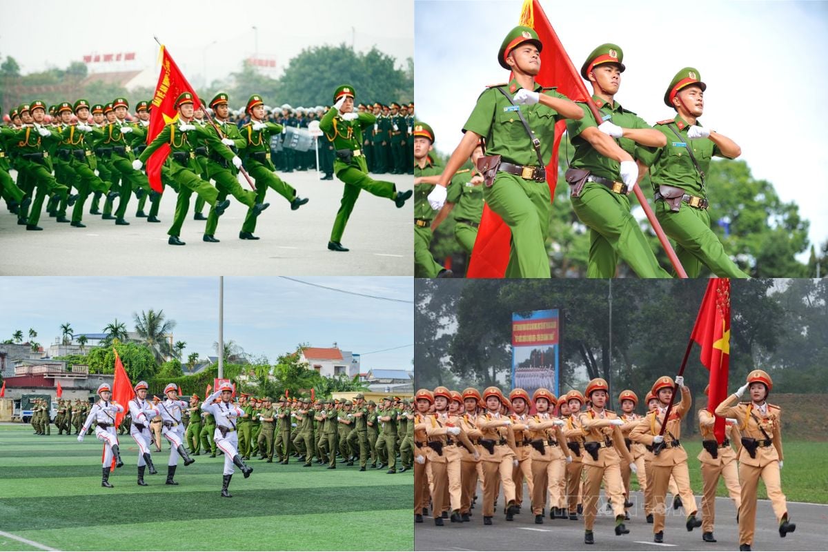 quà tặng công an