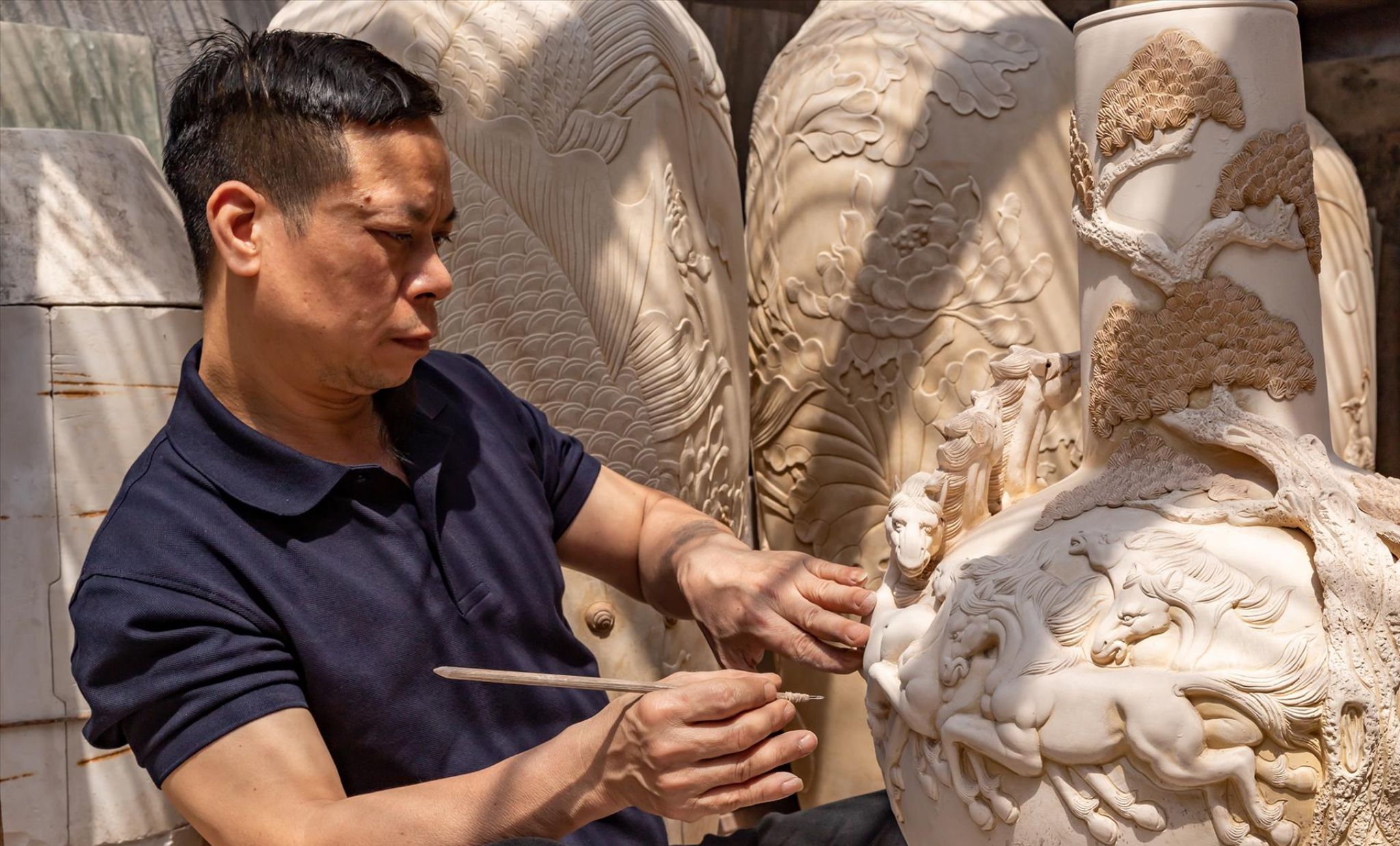 Nghệ Nhân Nguyễn Hùng