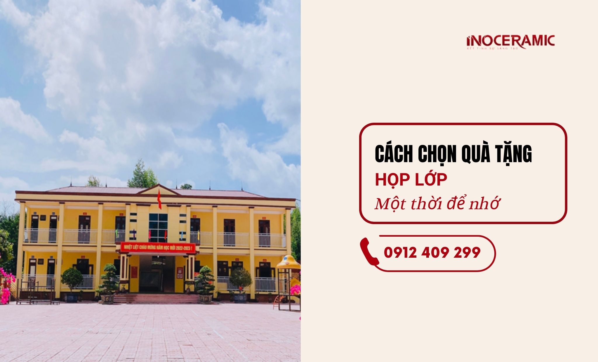 quà tặng kỷ niệm họp lớp