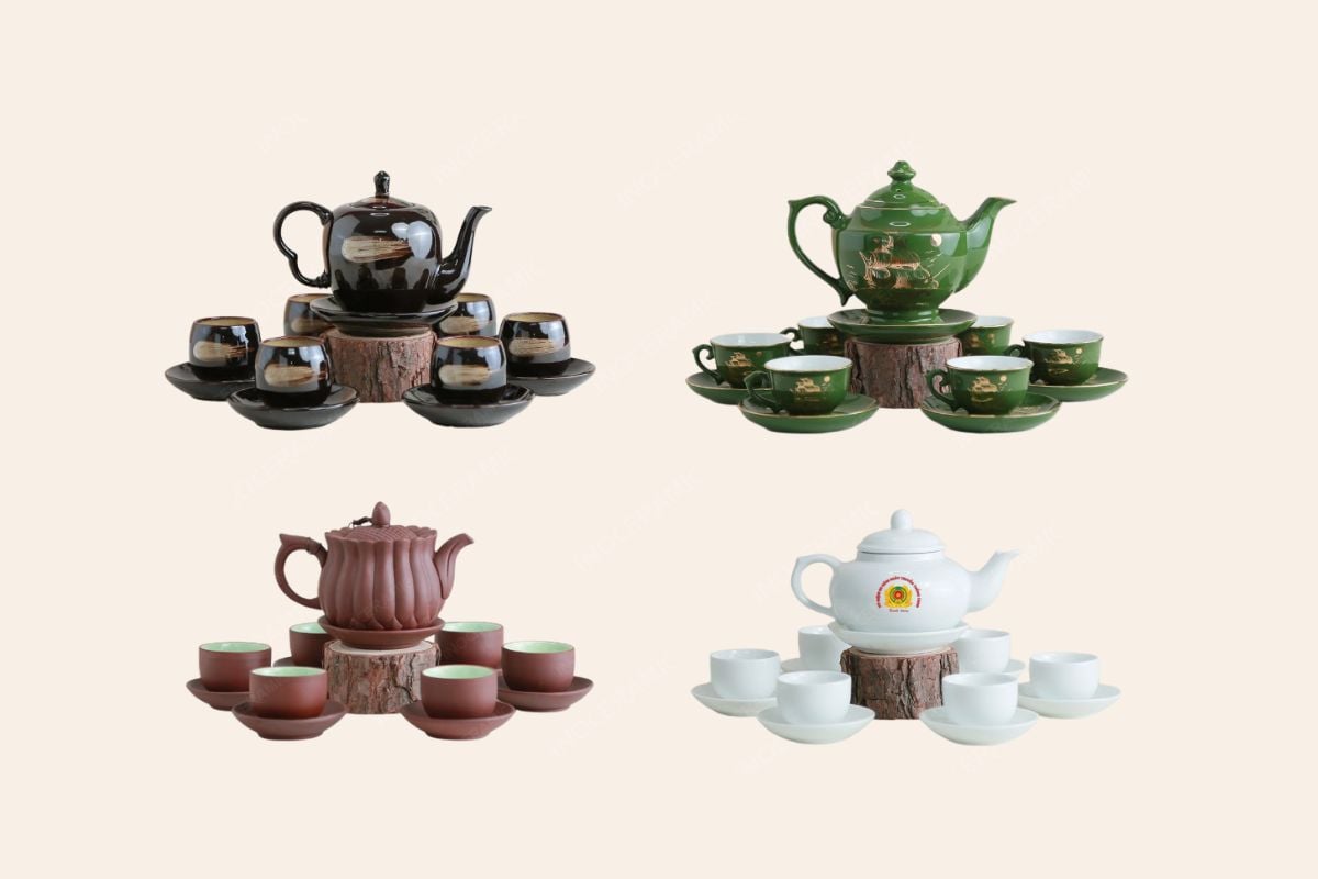 quà tặng công an