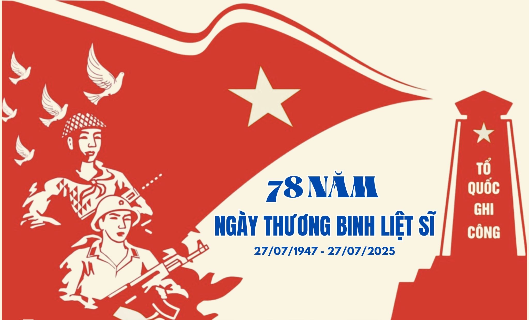 Quà tặng ngày thương binh liệt sĩ