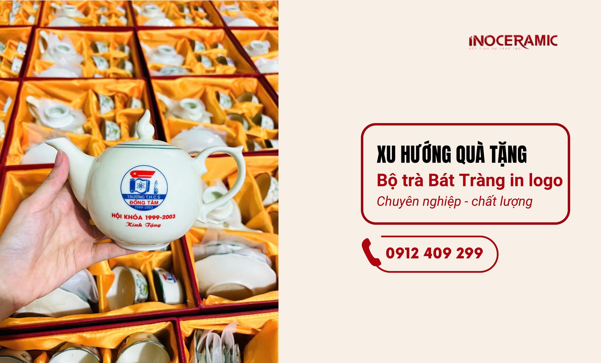 xu hướng quà tặng doanh nghiệp