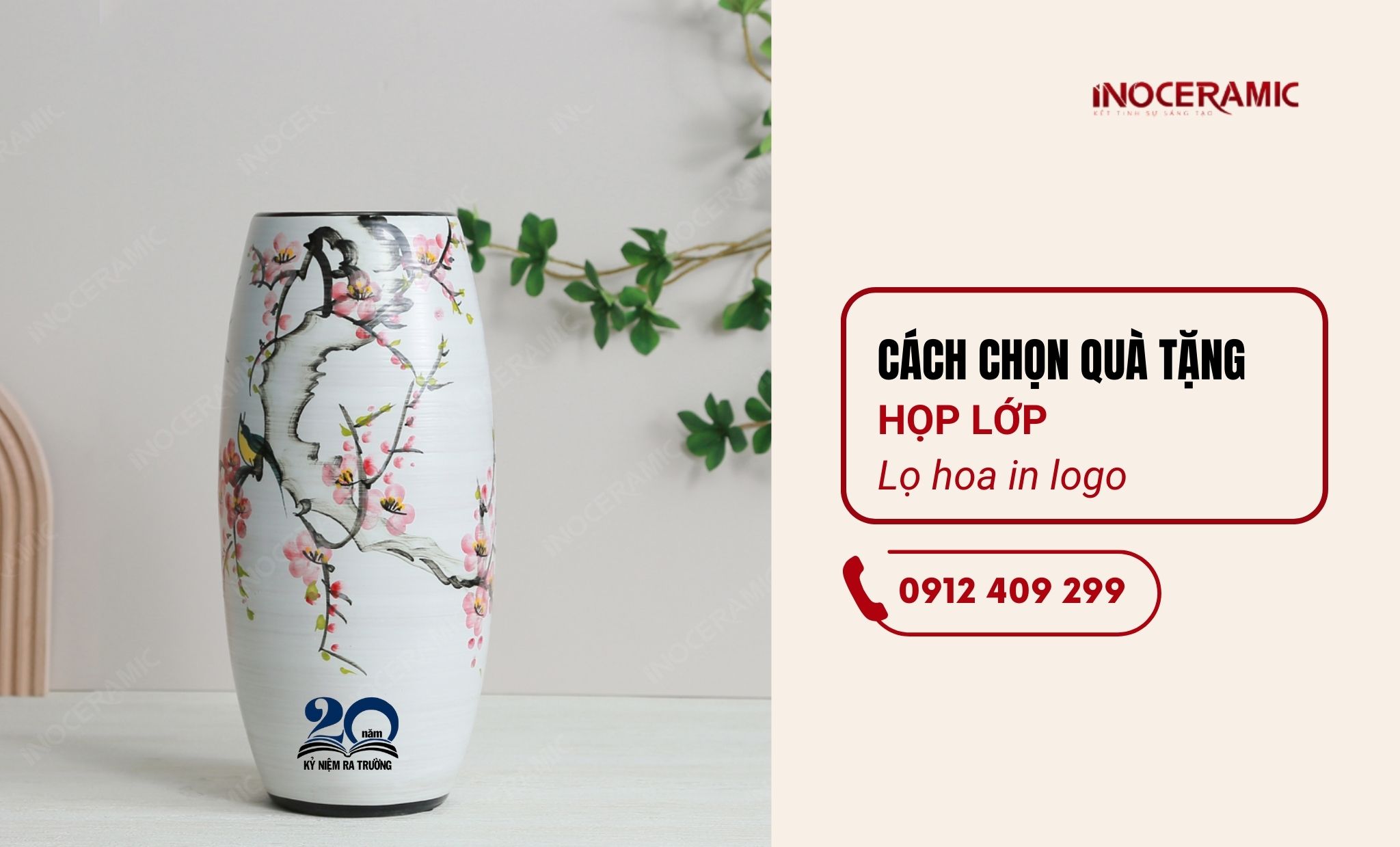 quà tặng kỷ niệm họp lớp