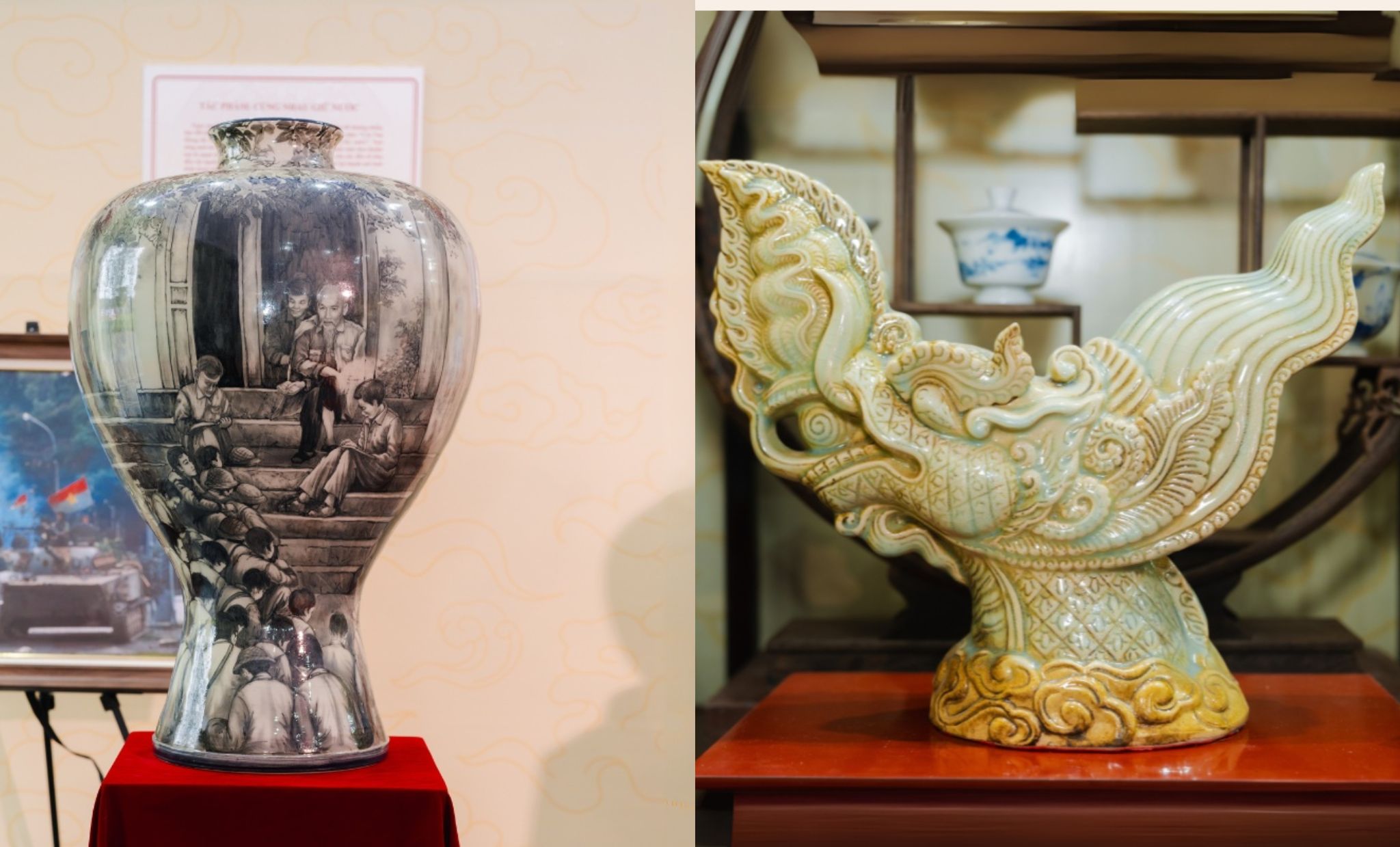 Nghệ nhân Phạm Minh Quang