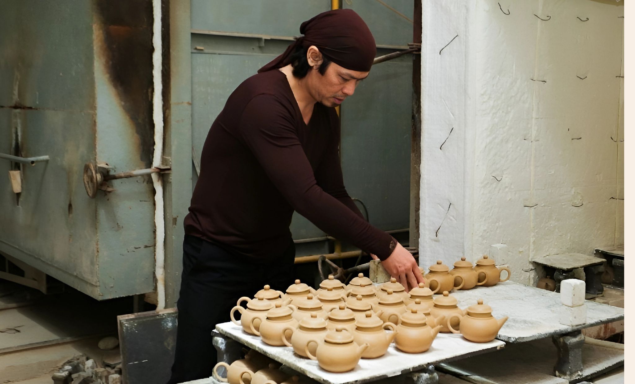 nghệ nhân Phạm Thế Anh