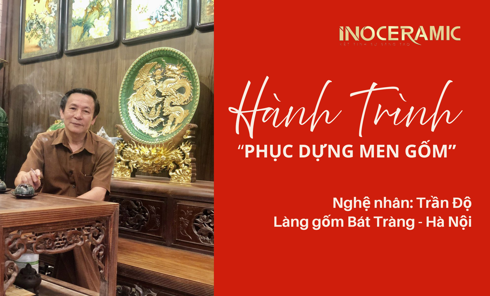 Nghệ Nhân Bát Tràng