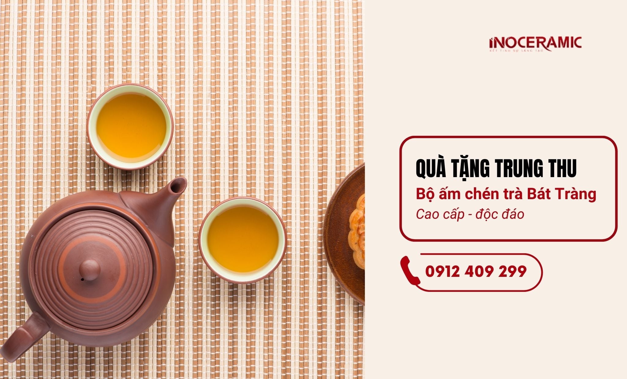 quà tặng trung thu doanh nghiệp