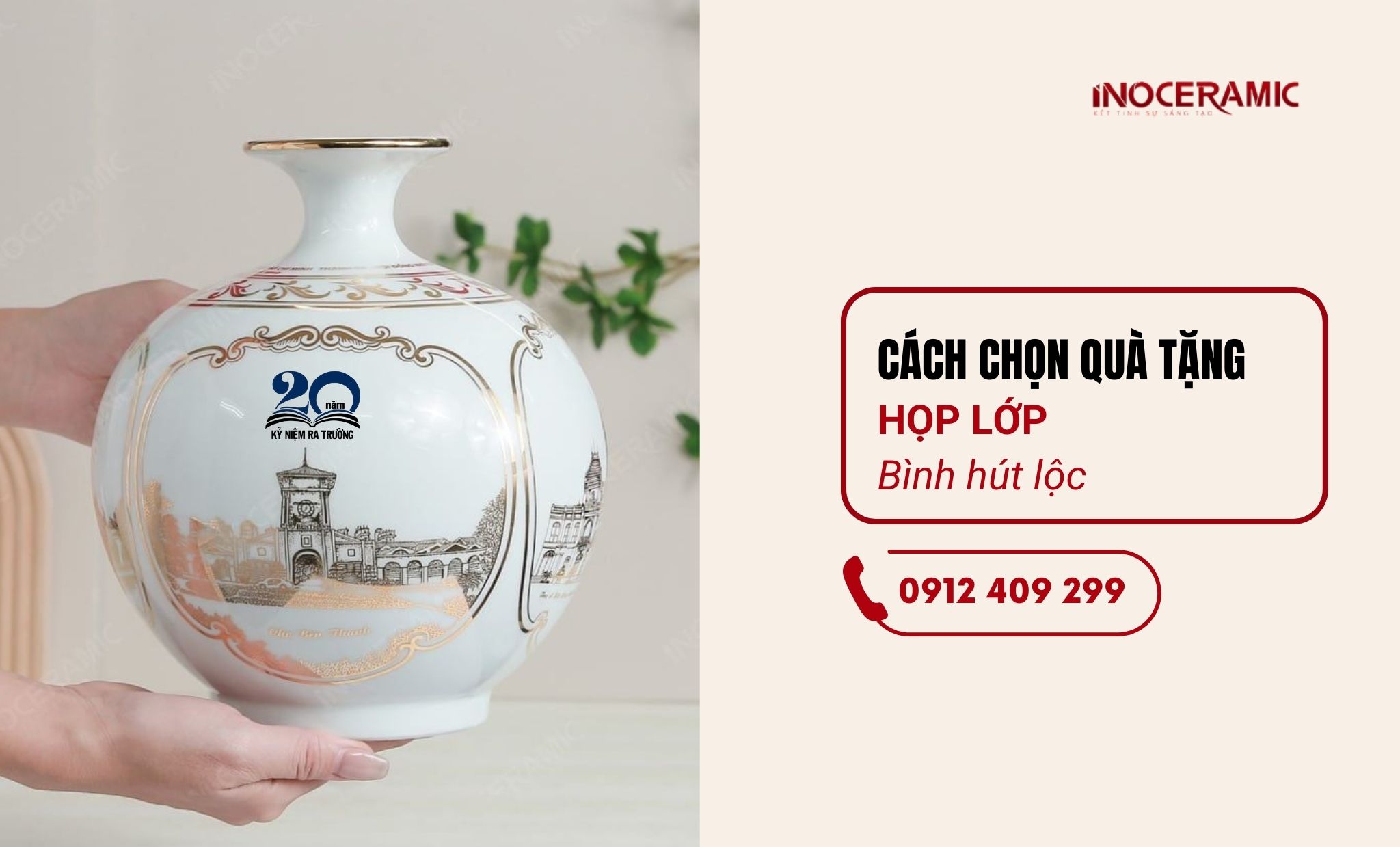 quà tặng kỷ niệm họp lớp