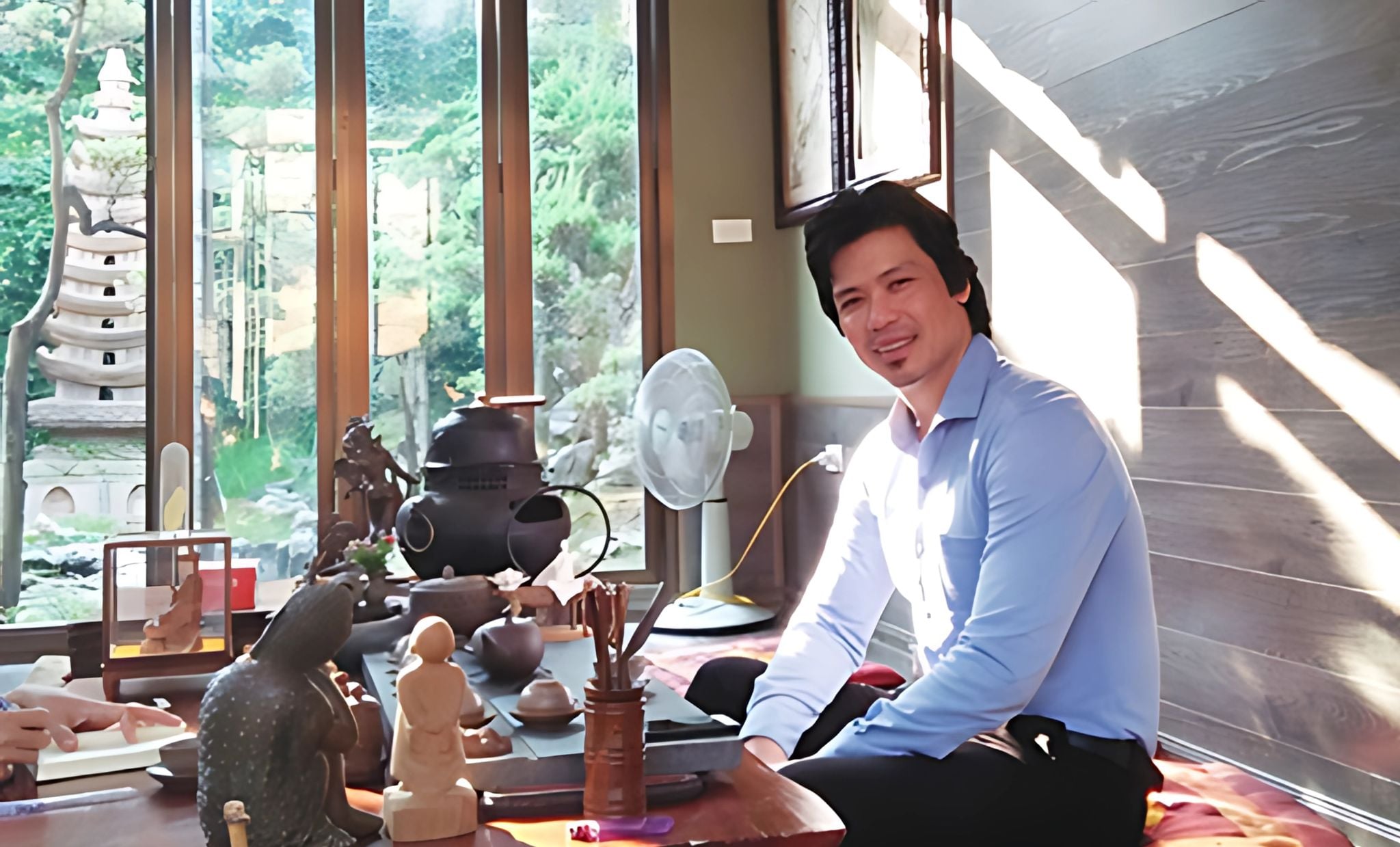 nghệ nhân Phạm Thế Anh