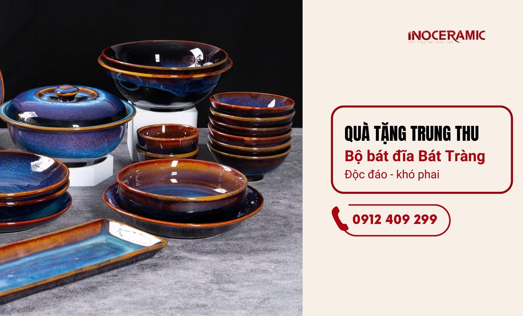 quà tặng trung thu doanh nghiệp
