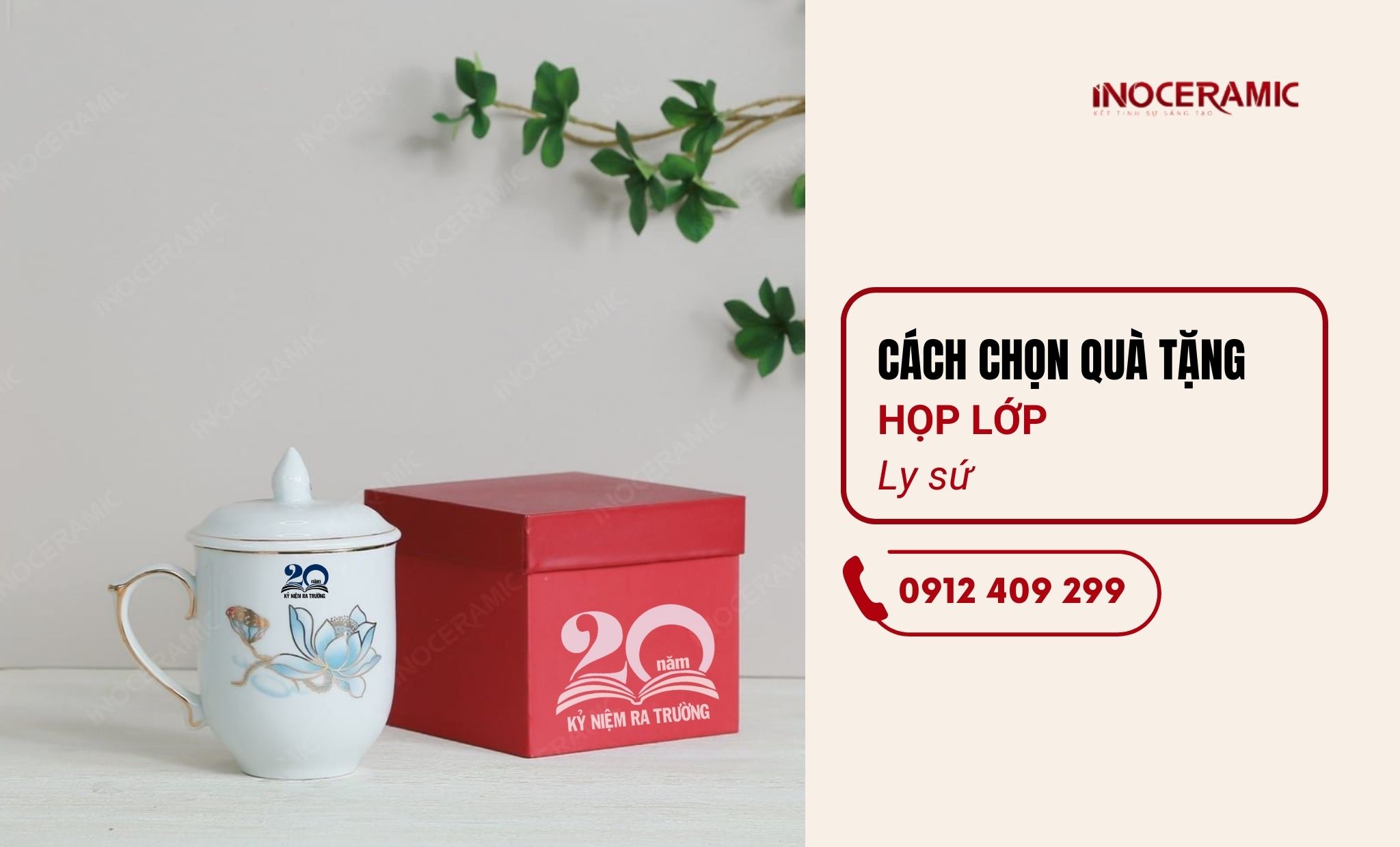 quà tặng kỷ niệm họp lớp