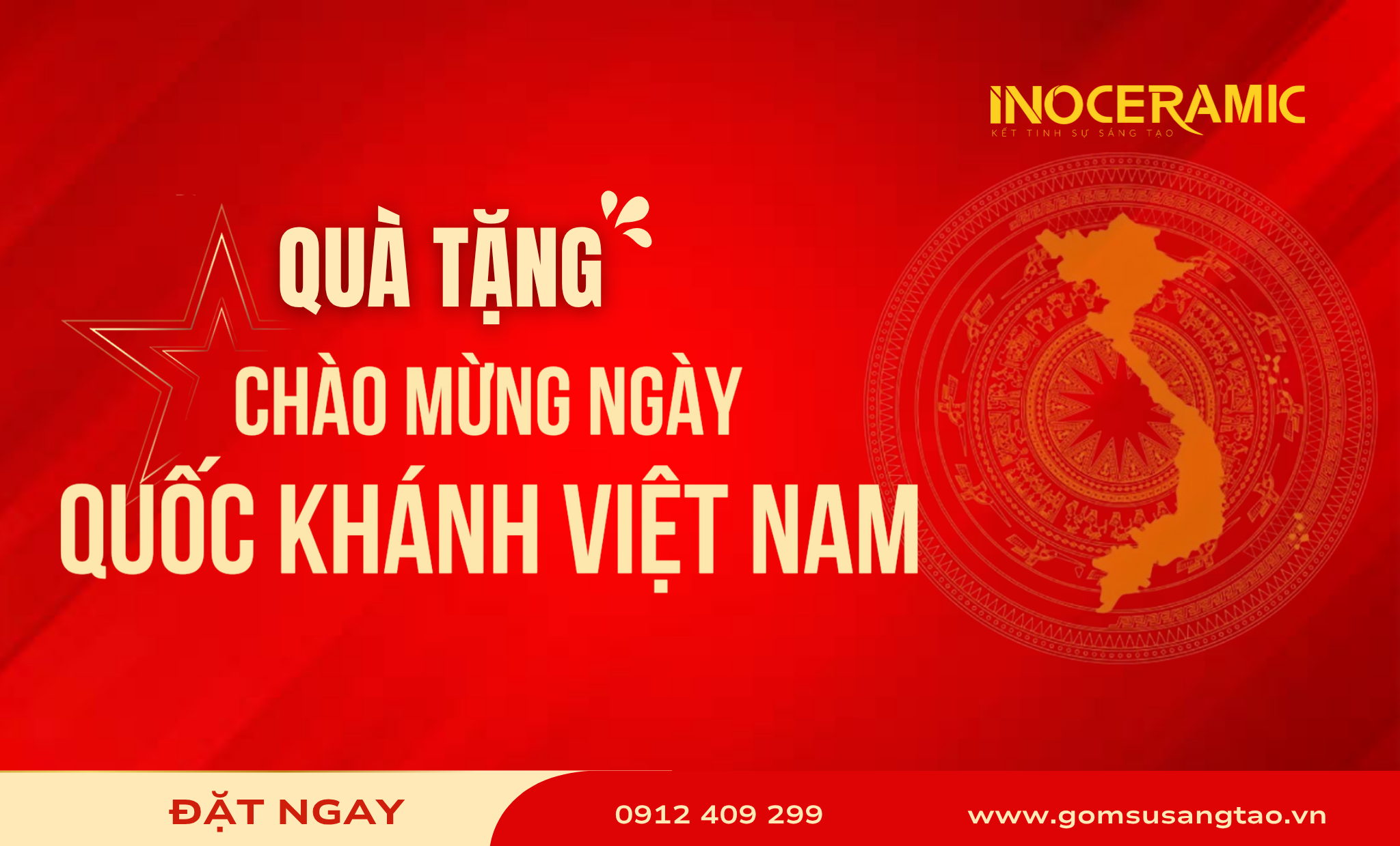 quà tặng 2/9
