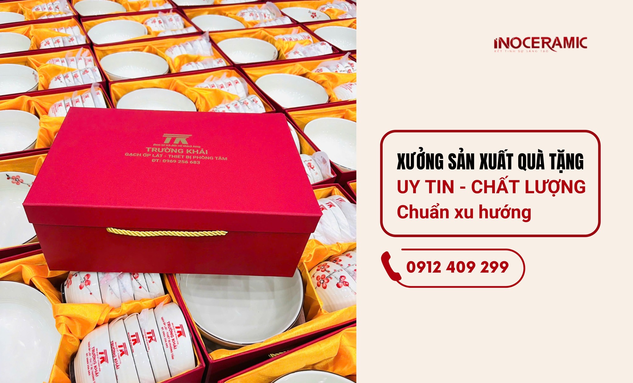 xu hướng quà tặng doanh nghiệp