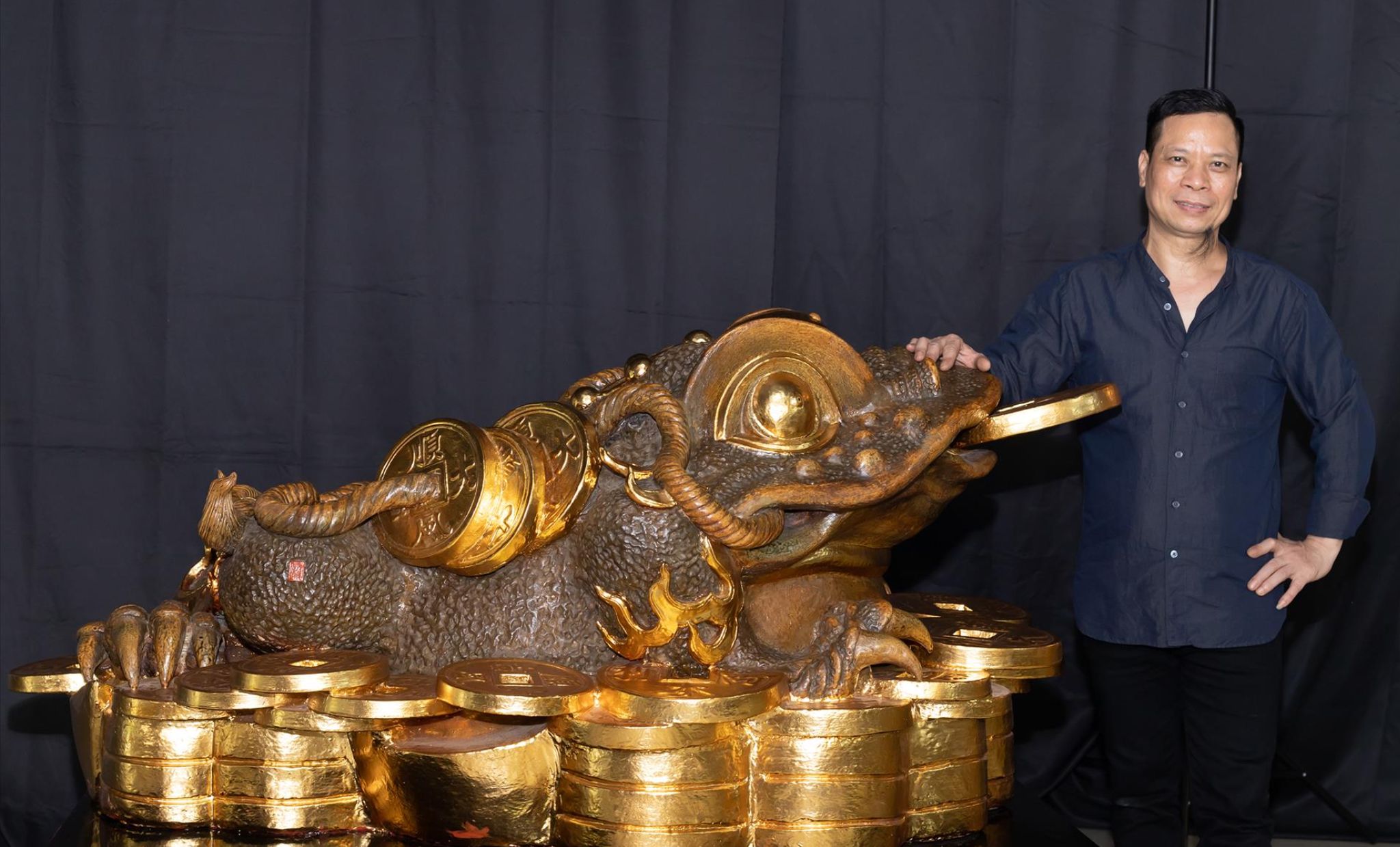 Nghệ Nhân Nguyễn Hùng