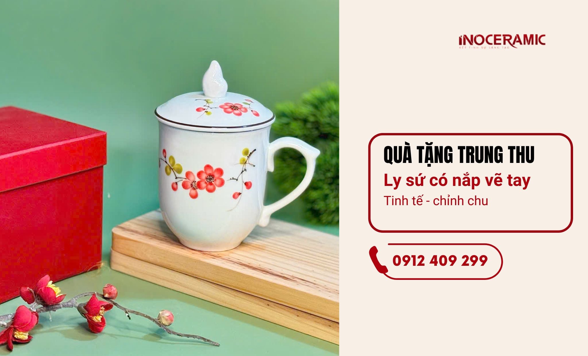 quà tặng trung thu doanh nghiệp