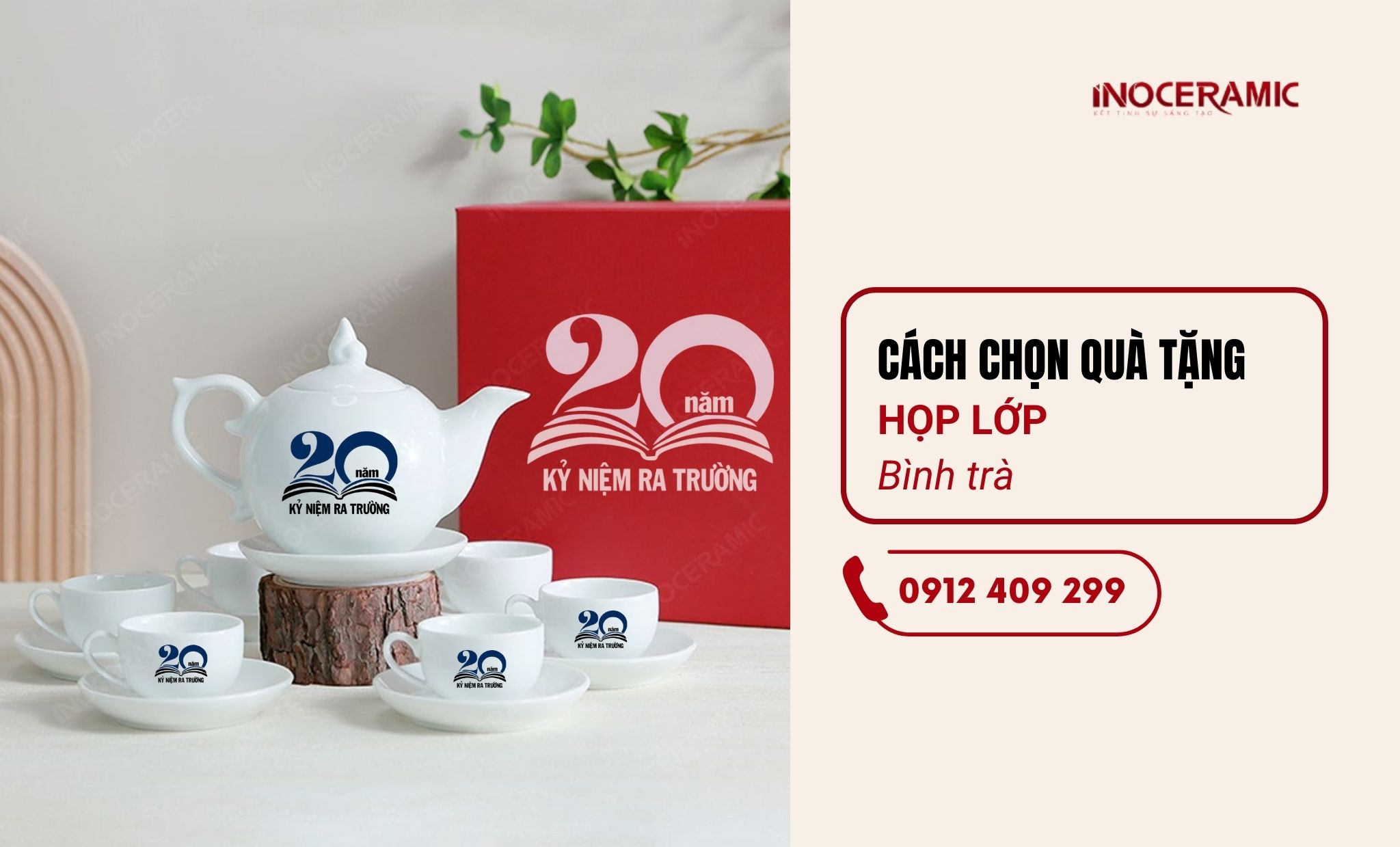 quà tặng kỷ niệm họp lớp