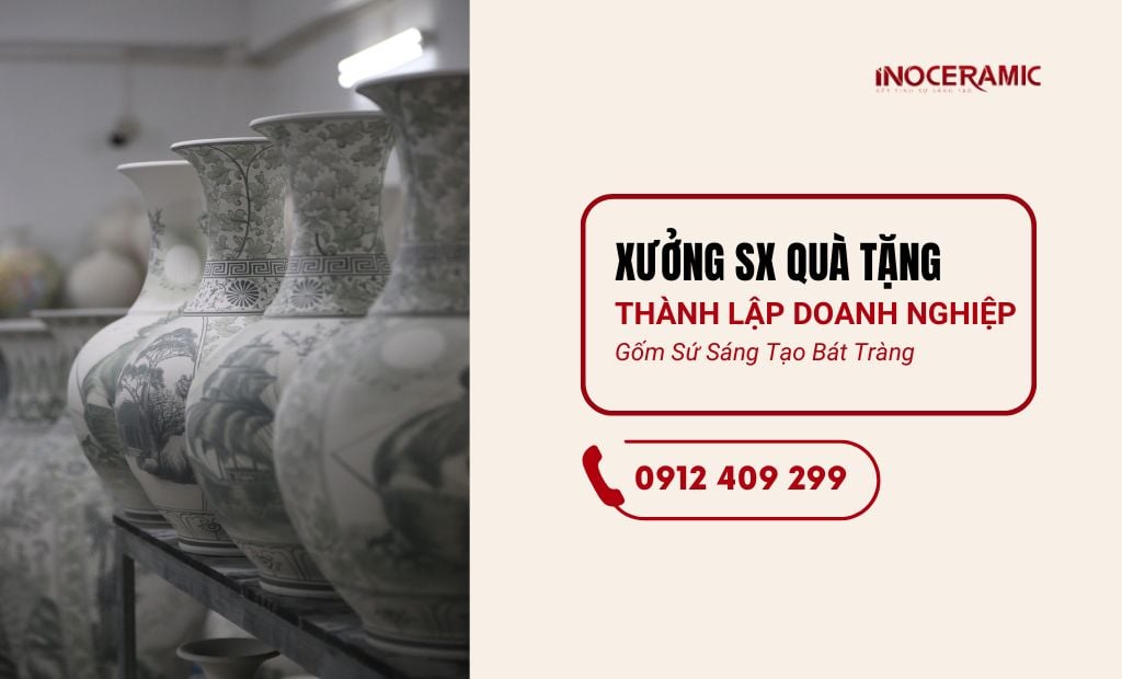 quà tặng kỷ niệm thành lập