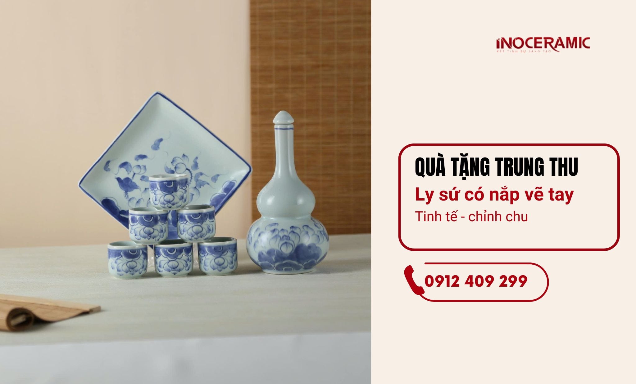 quà tặng Trung Thu doanh nghiệp