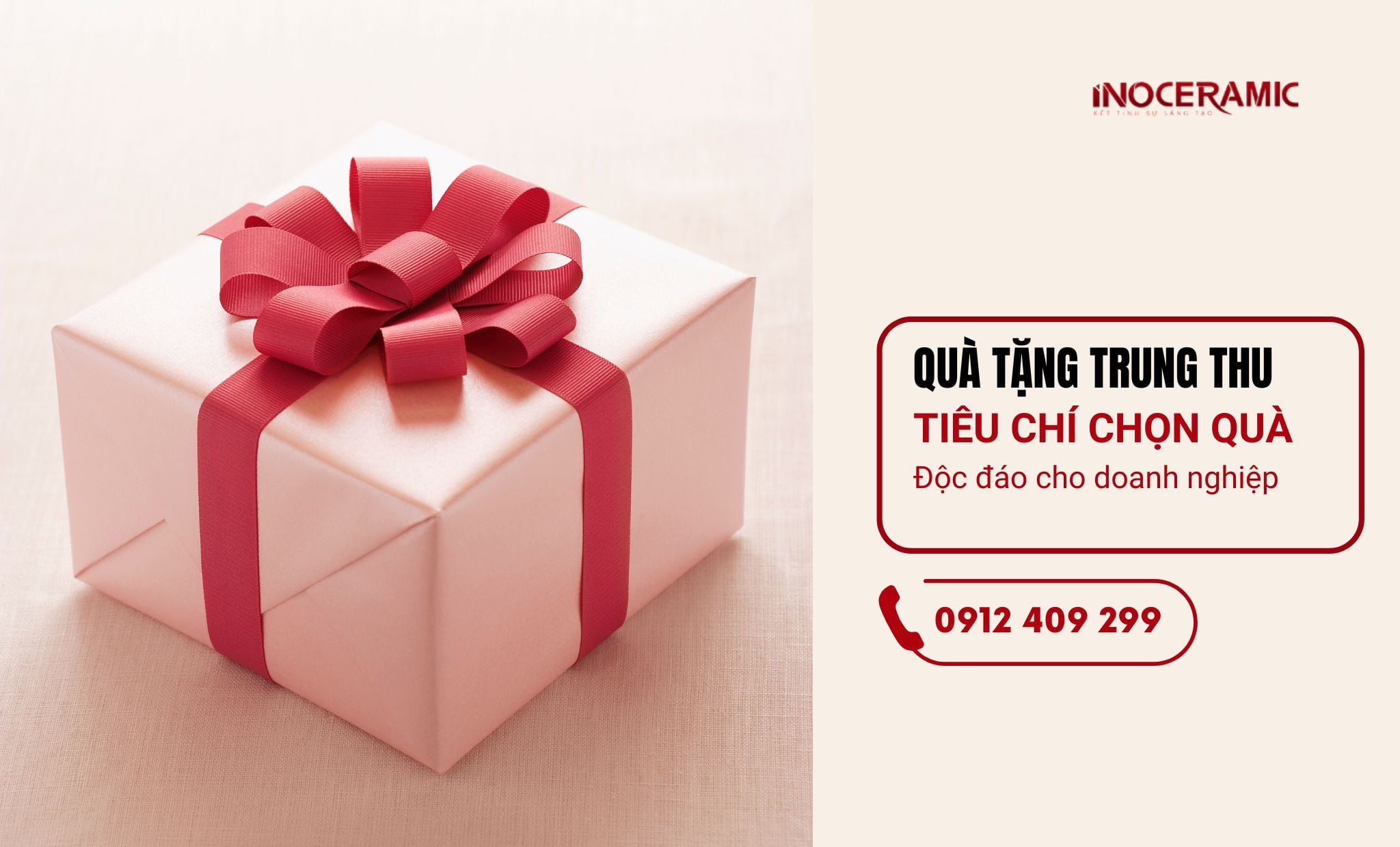 quà tặng Trung Thu doanh nghiệp