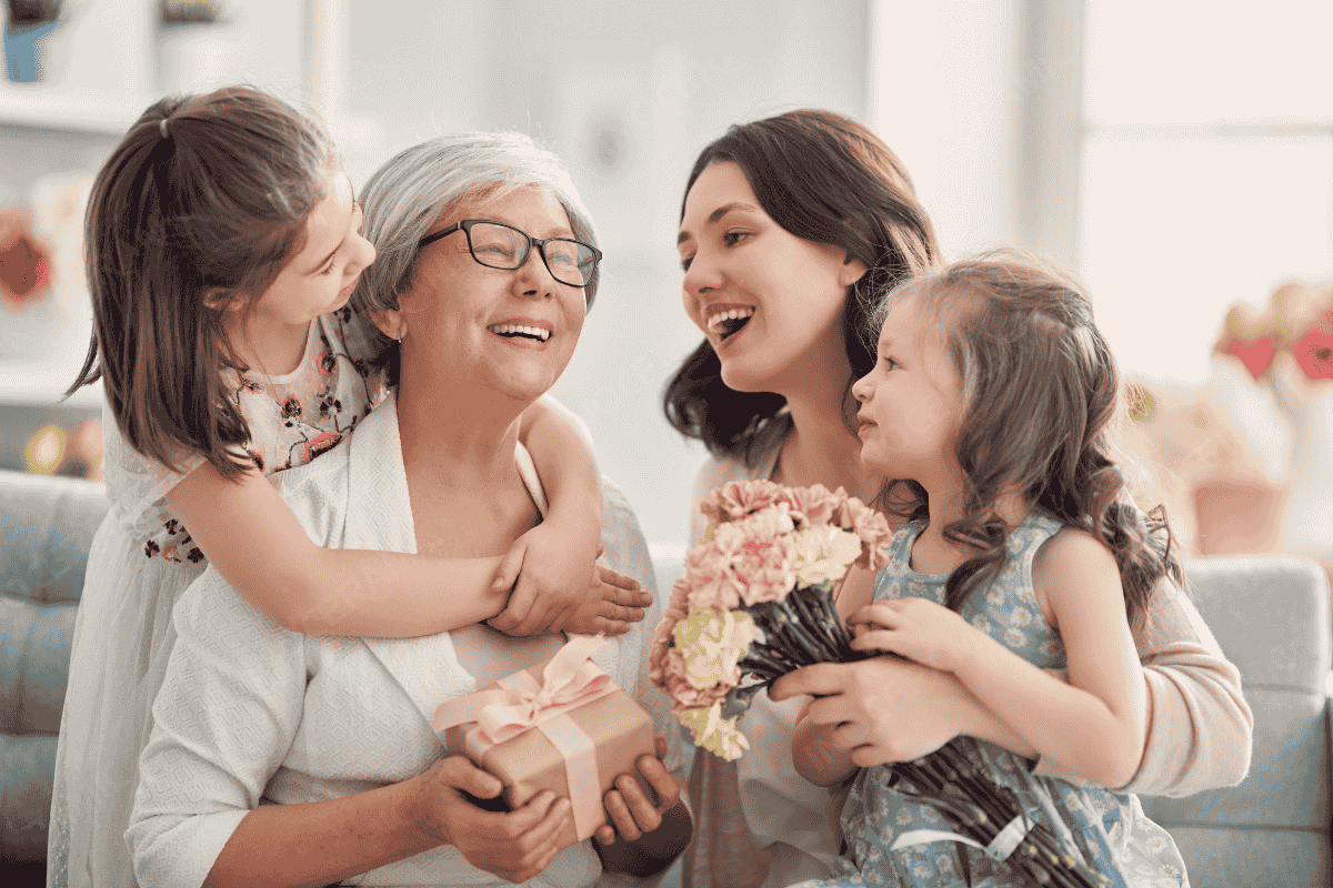 Ngày của Mẹ là dịp để yêu thương được nói thành lời