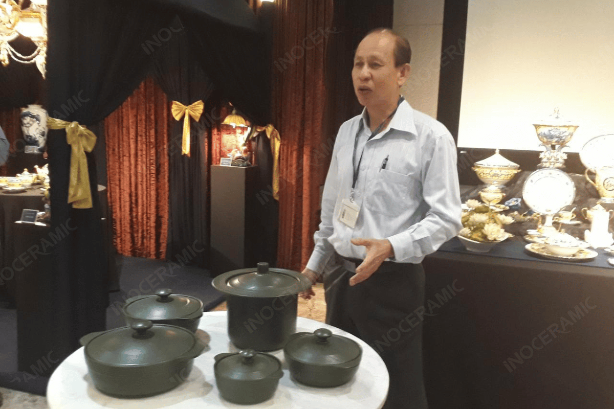 ​Gốm Sứ Minh Long là công ty gốm sứ cao cấp tại Việt Nam