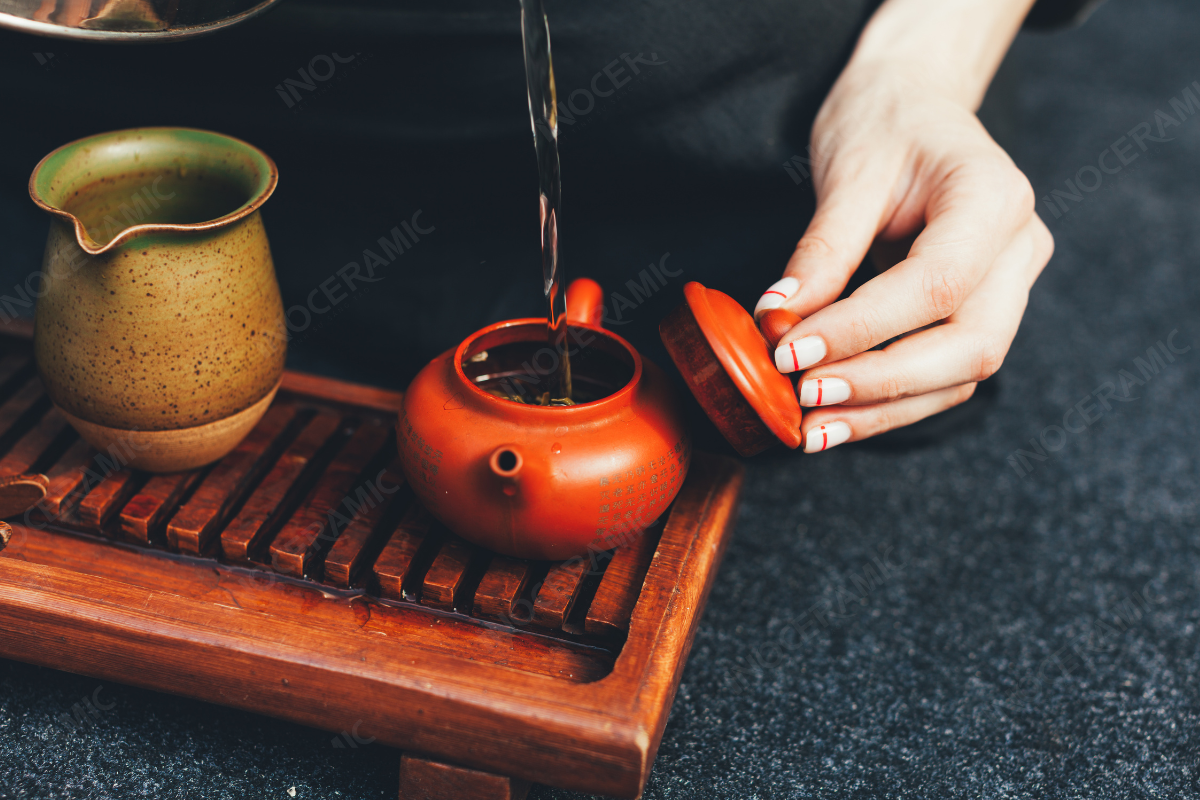 Nước là yếu tố quyết định 50% hương vị của trà