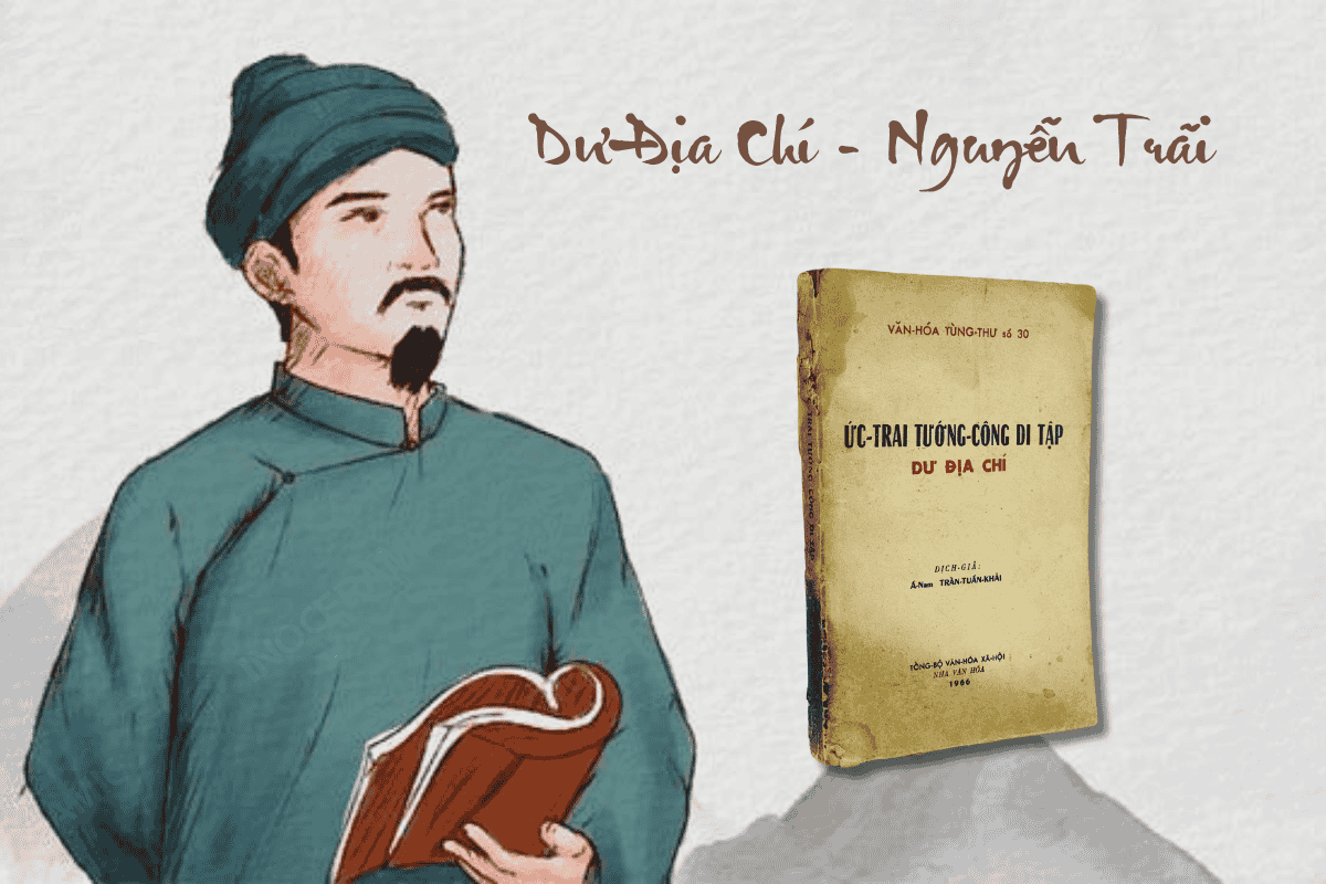 Làng gốm Bát Tràng trong tác phẩm Dư Địa Chí của Nguyễn Trãi
