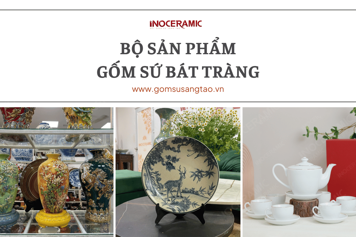 Gốm sứ giúp tôn vinh giá trị truyền thống của nghề làm báo