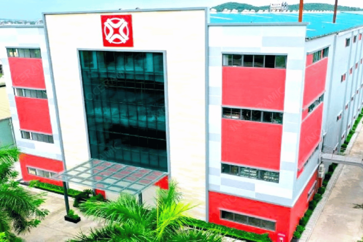 Công ty gốm sứ Long Phương thuộc top tại TPHCM