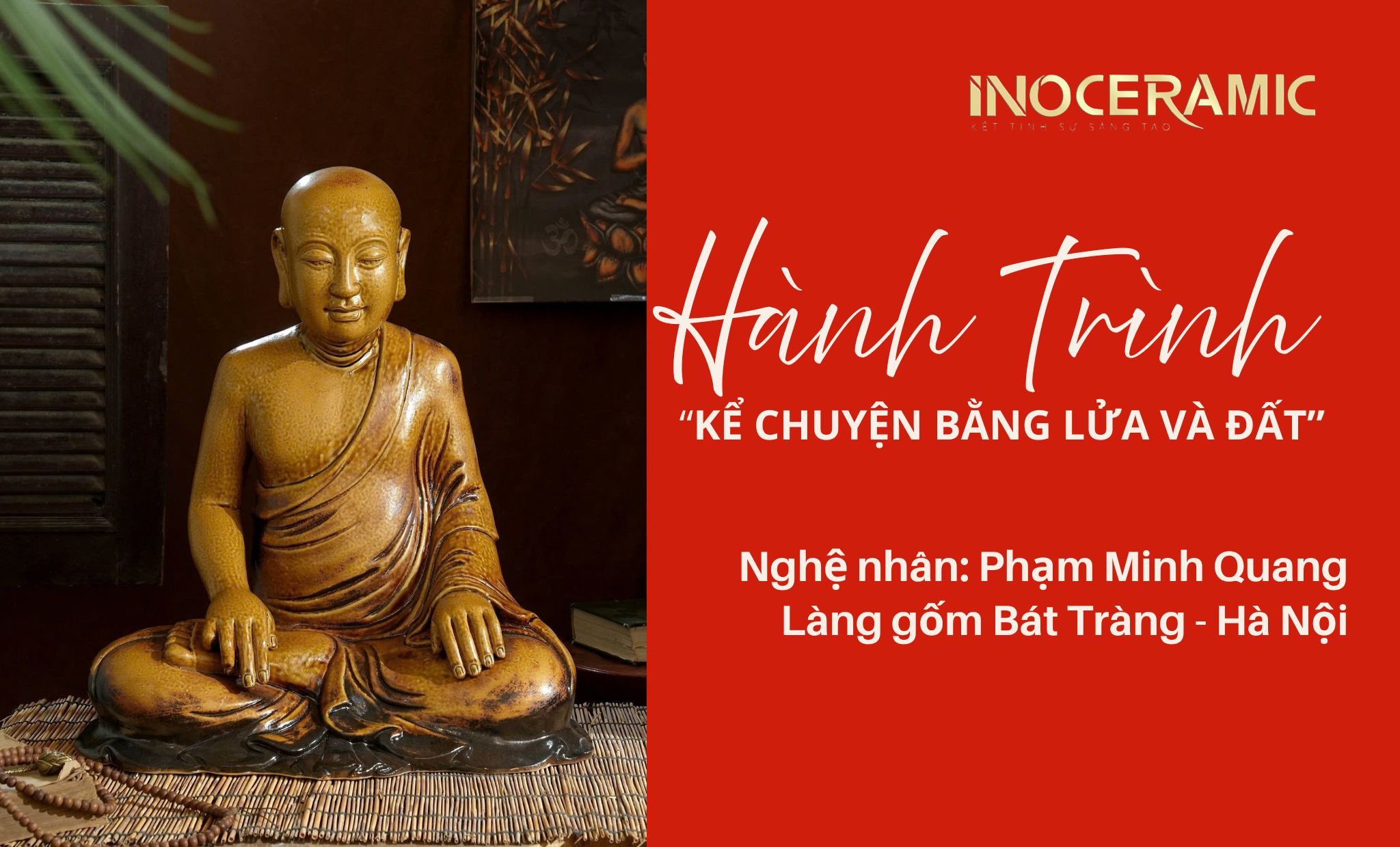 Nghệ nhân Phạm Minh Quang