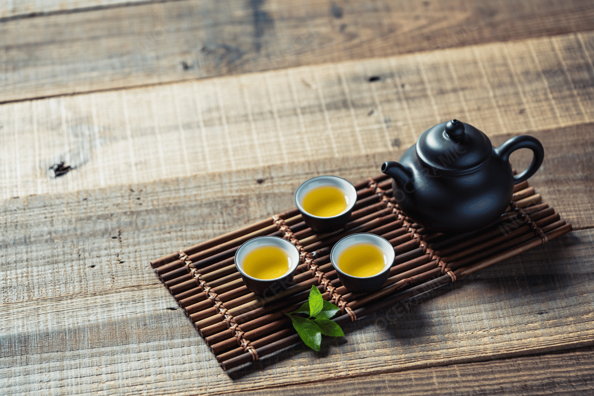 Những điều cần lưu ý khi mời trà