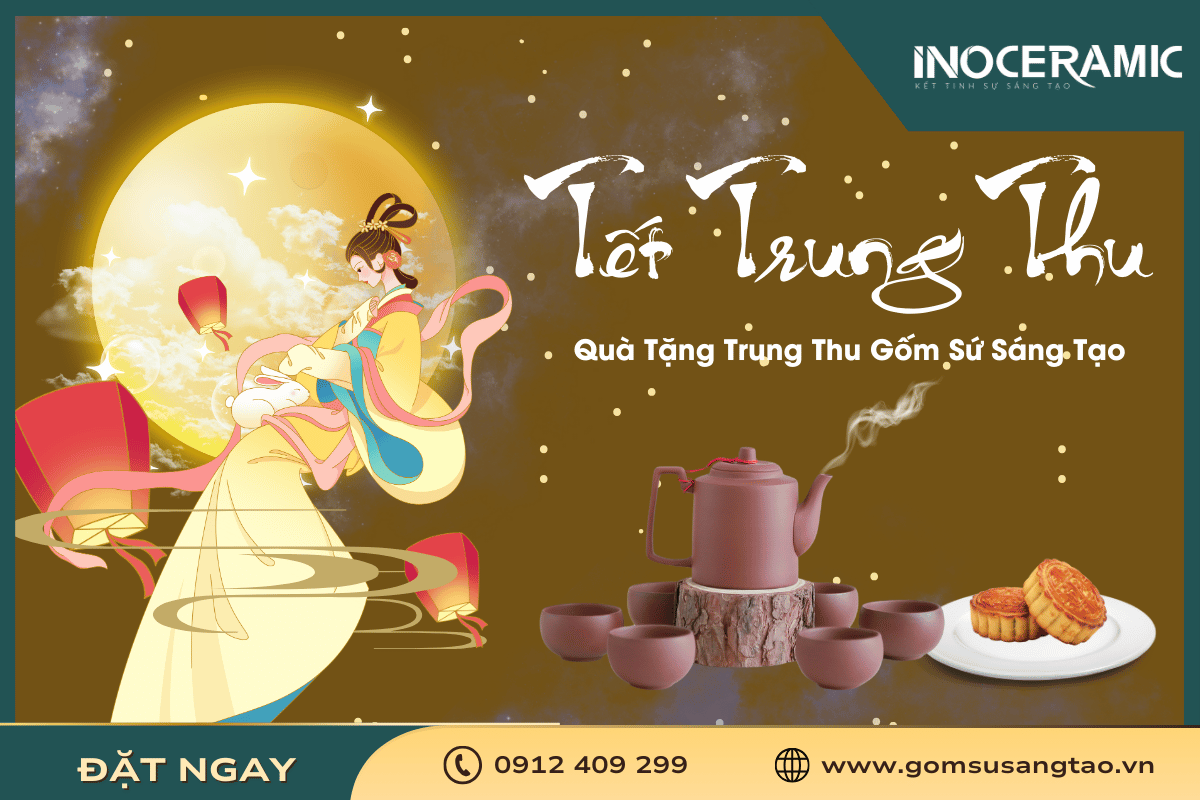 Quà tặng trung thu cho doanh nghiệp B2B